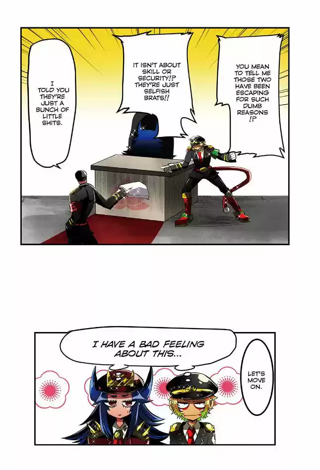 Nanbaka 11