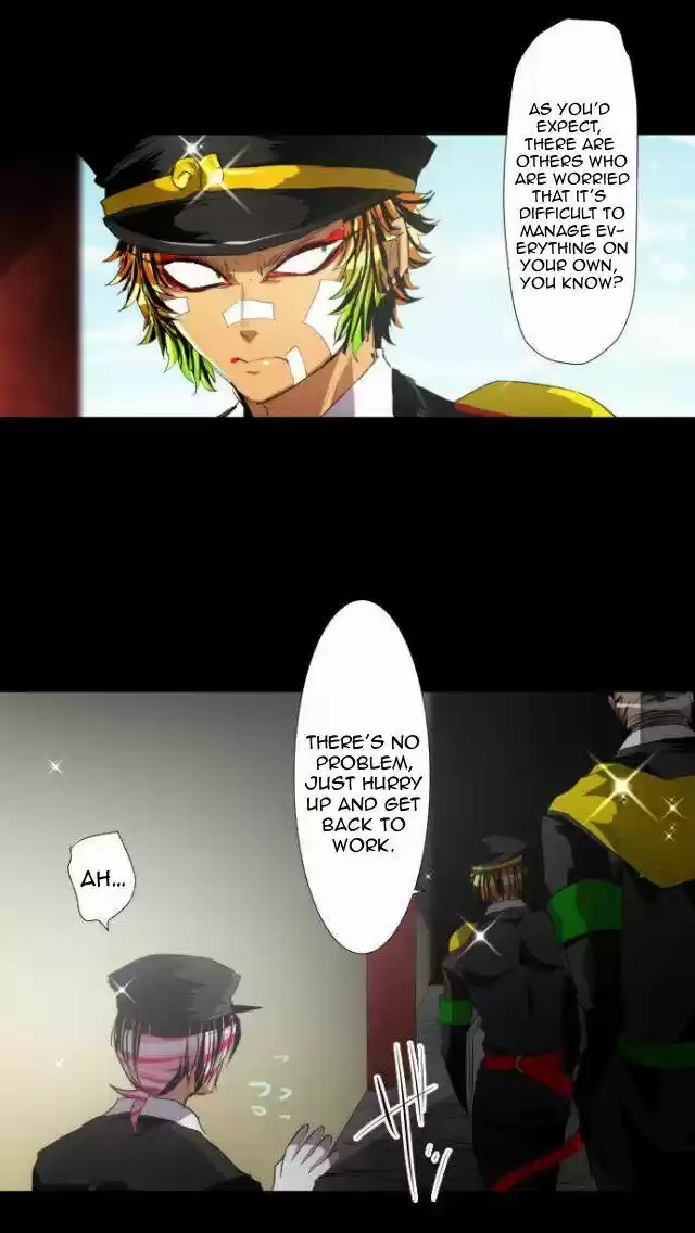 Nanbaka 110