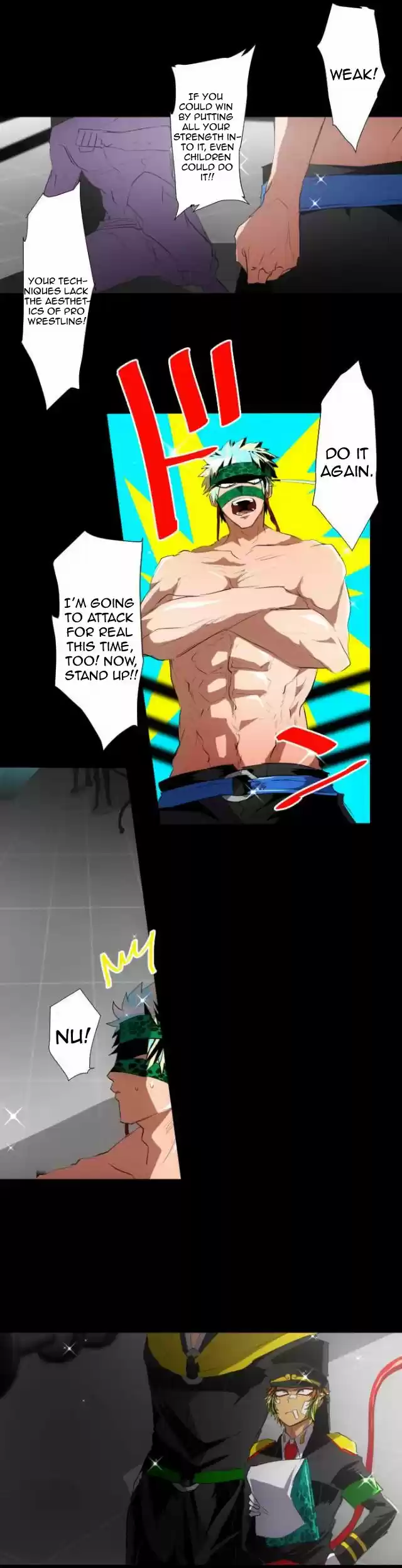 Nanbaka 110