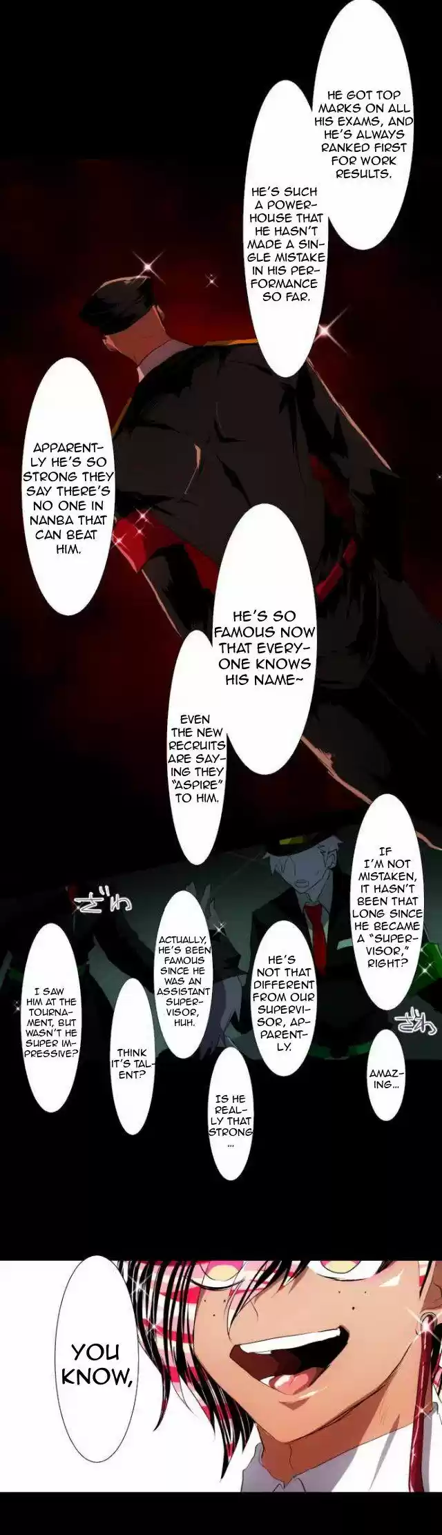 Nanbaka 110