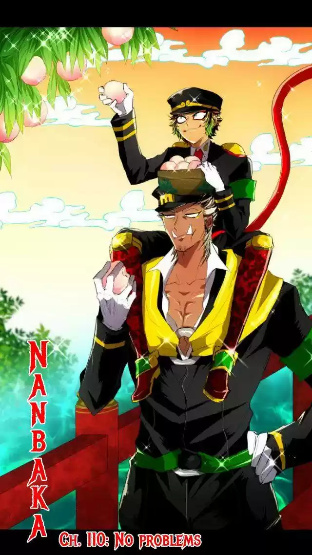 Nanbaka 110
