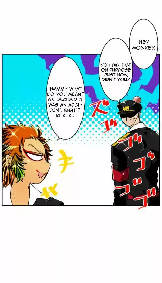 Nanbaka 111