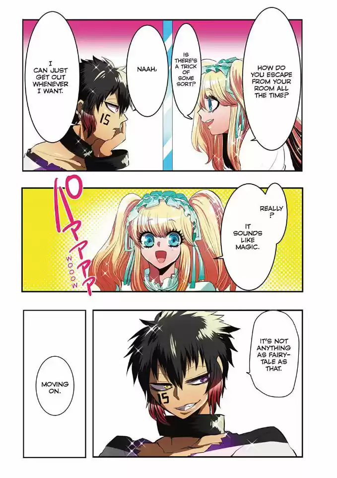 Nanbaka 12