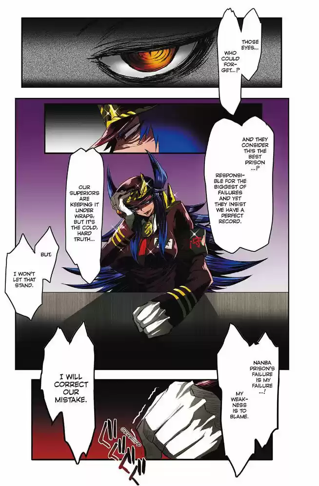 Nanbaka 12