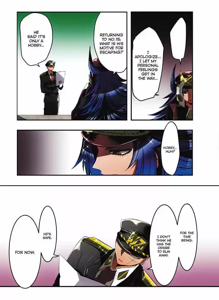 Nanbaka 12