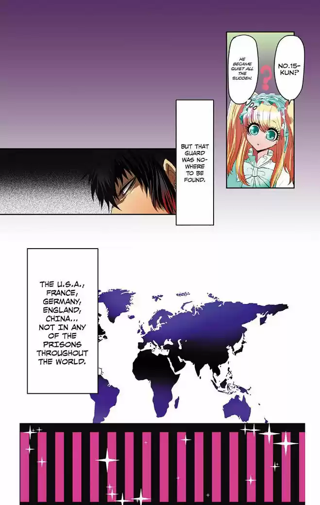 Nanbaka 12