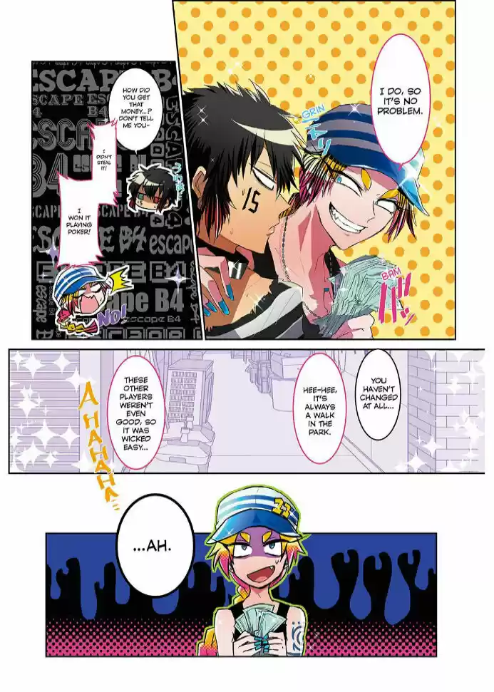 Nanbaka 12.5