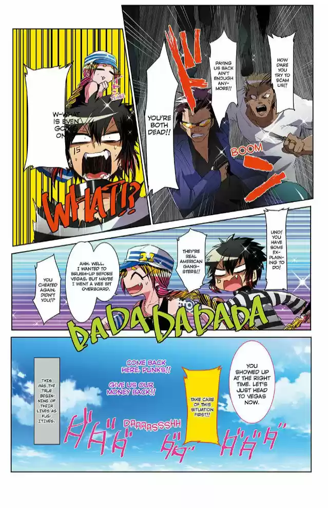 Nanbaka 12.5