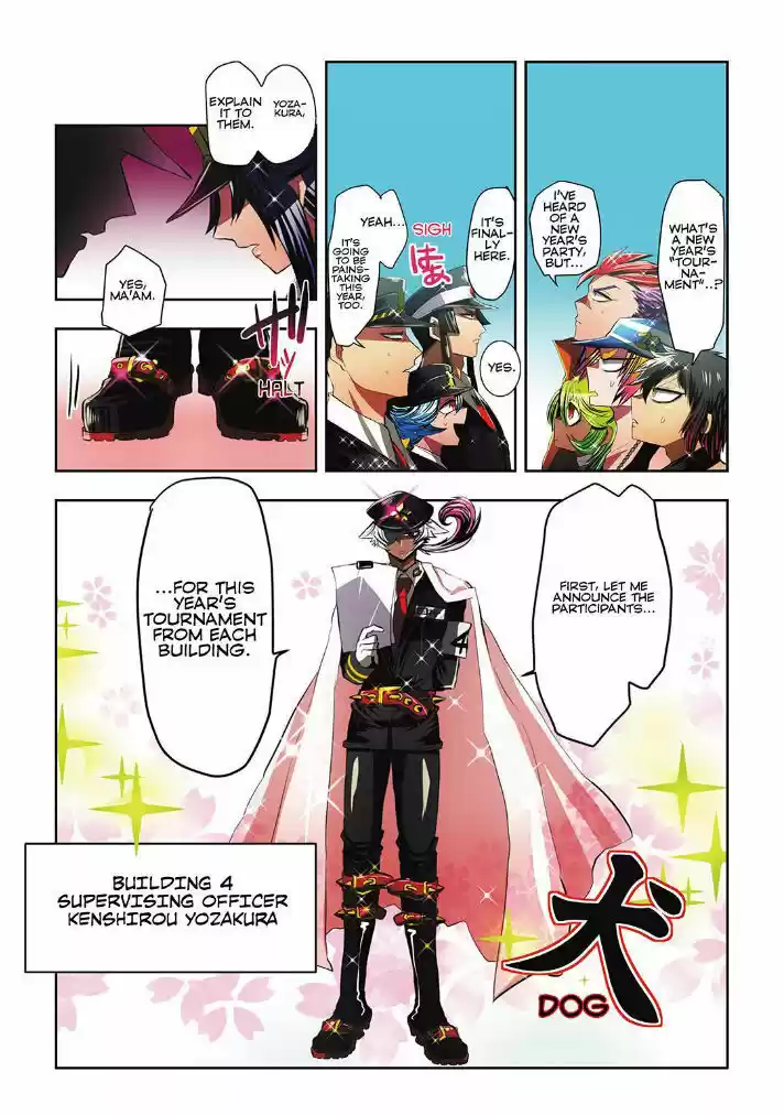 Nanbaka 14