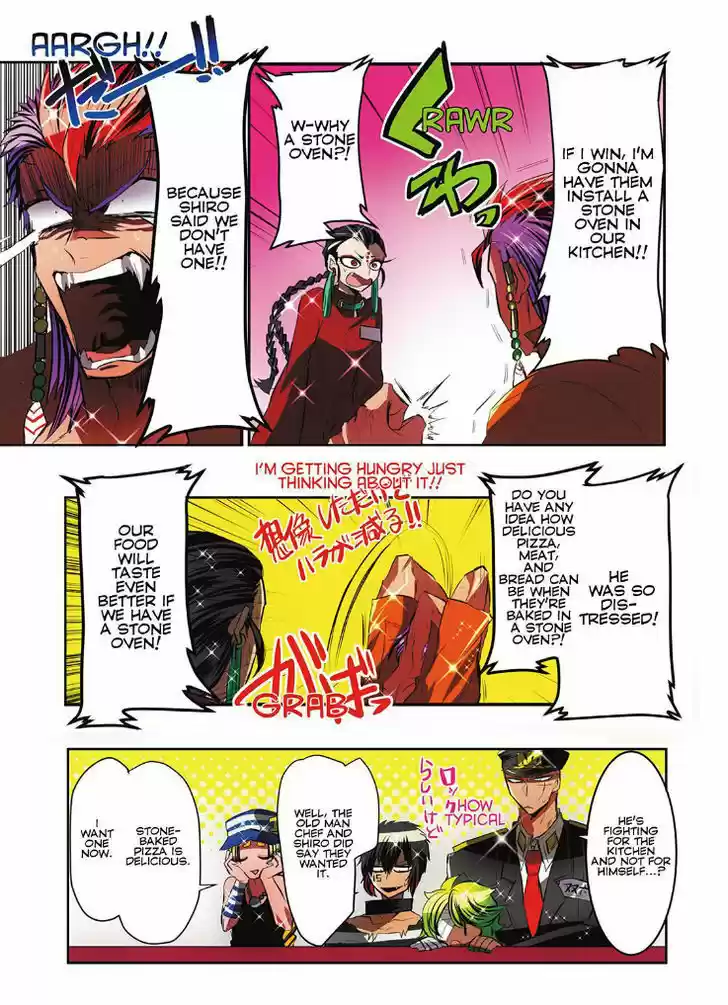 Nanbaka 16