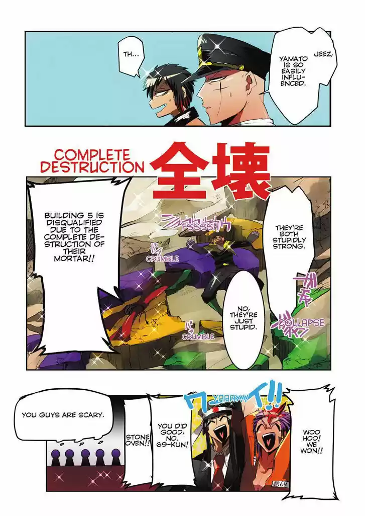 Nanbaka 16