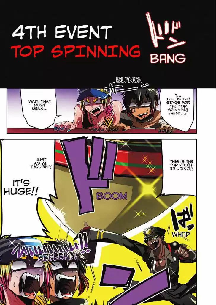Nanbaka 18