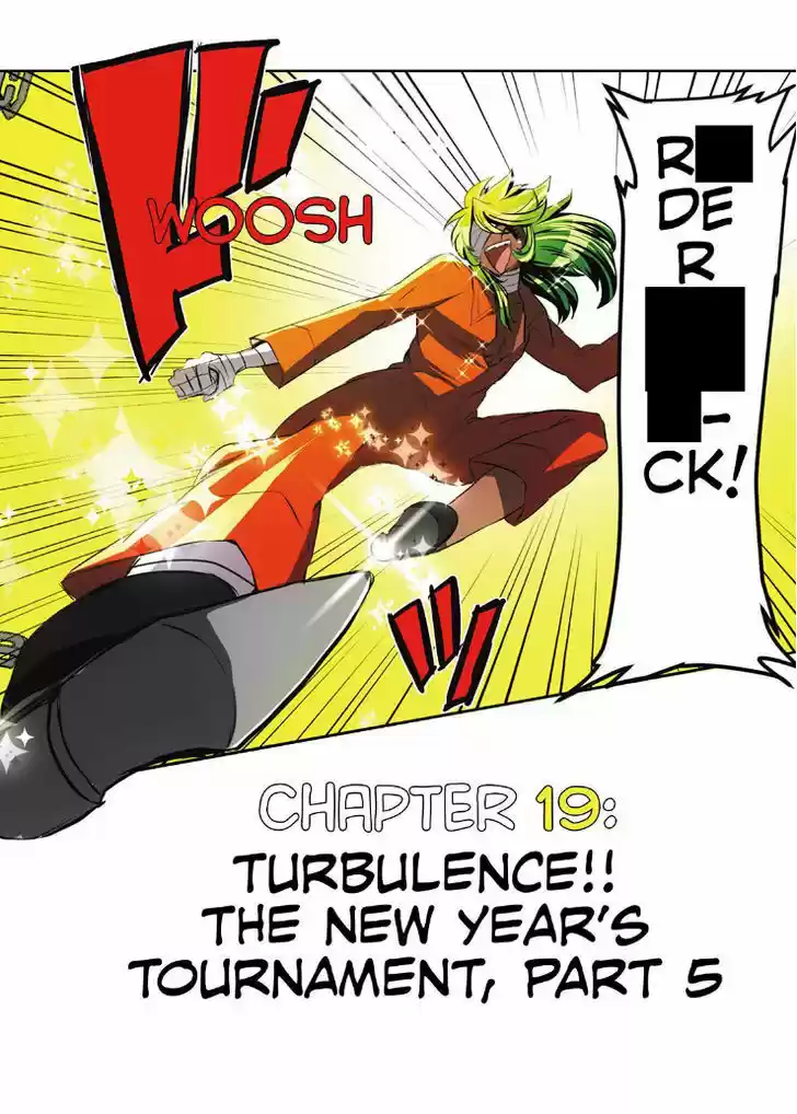Nanbaka 19