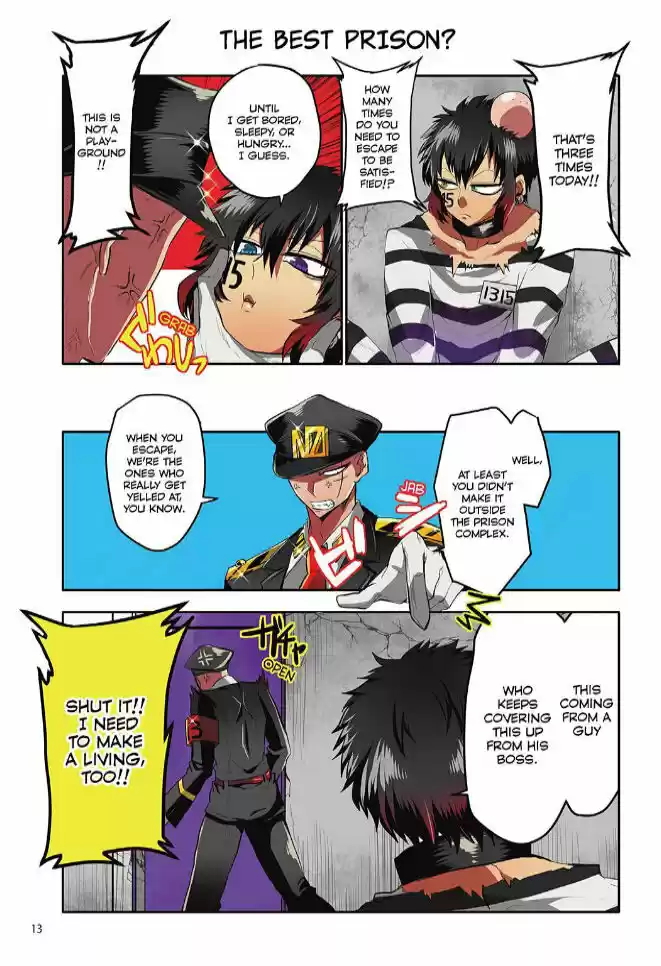 Nanbaka 2