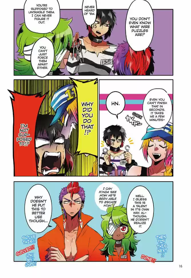 Nanbaka 2
