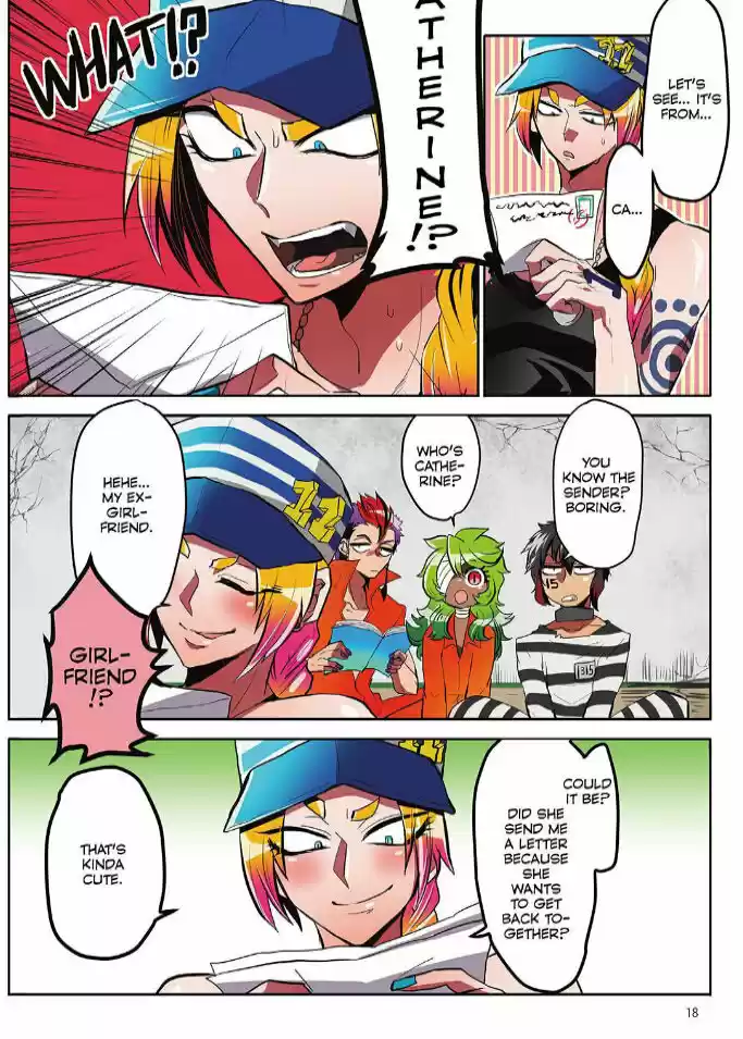 Nanbaka 2