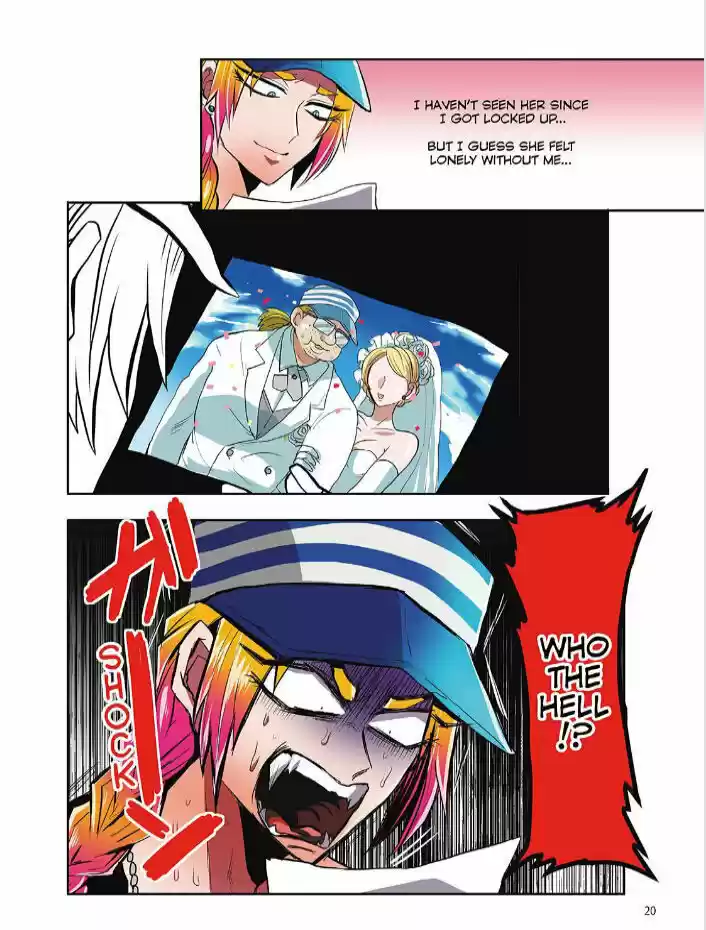 Nanbaka 2
