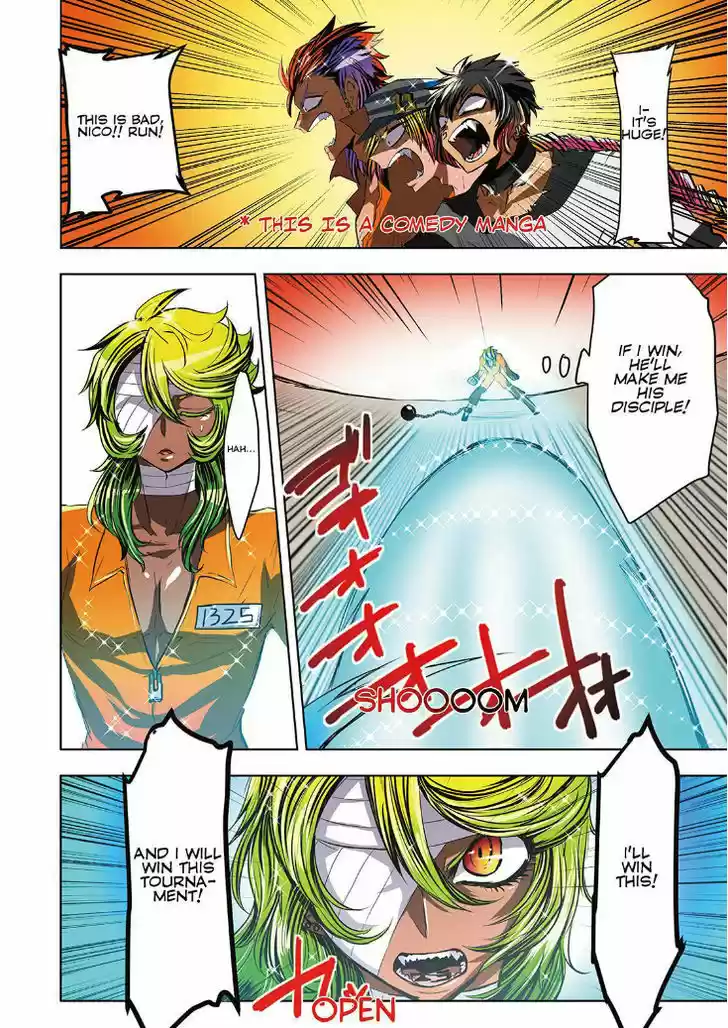 Nanbaka 20