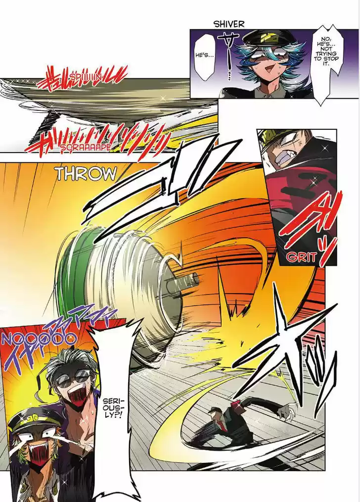 Nanbaka 20