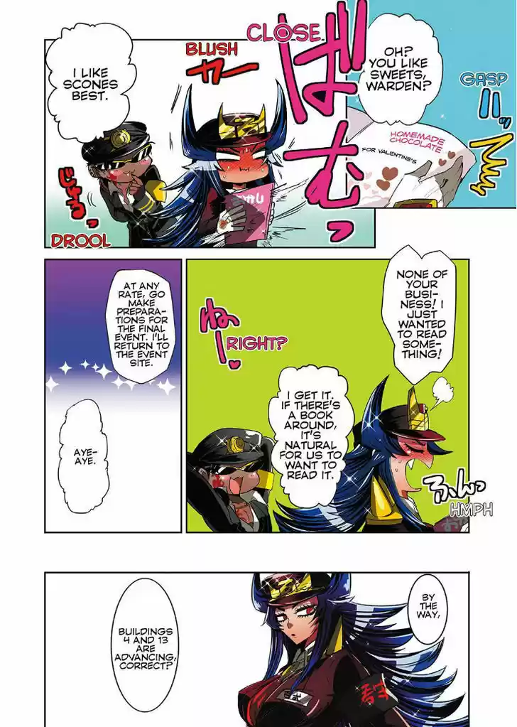 Nanbaka 21