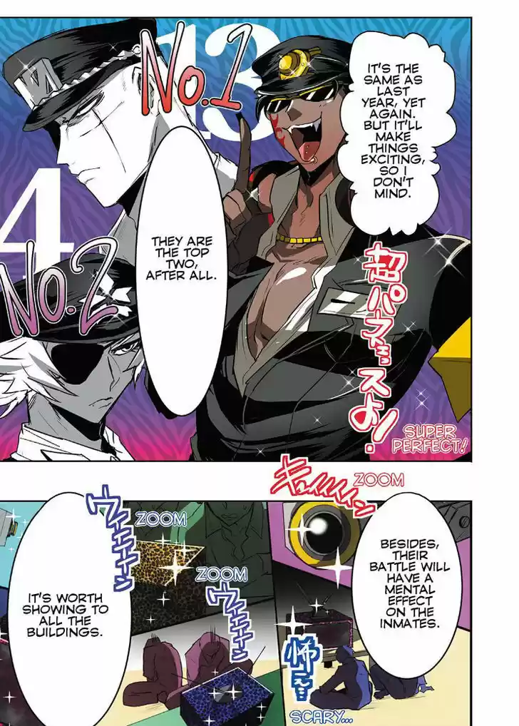 Nanbaka 21