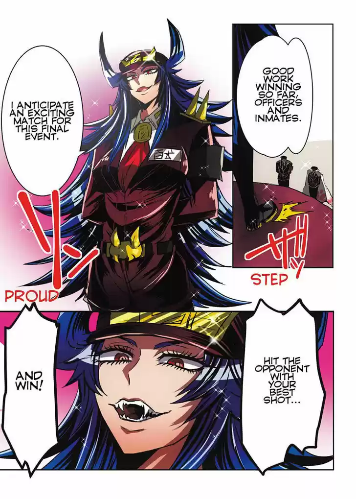 Nanbaka 21