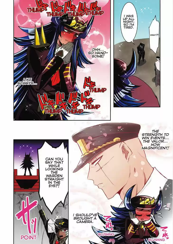 Nanbaka 21
