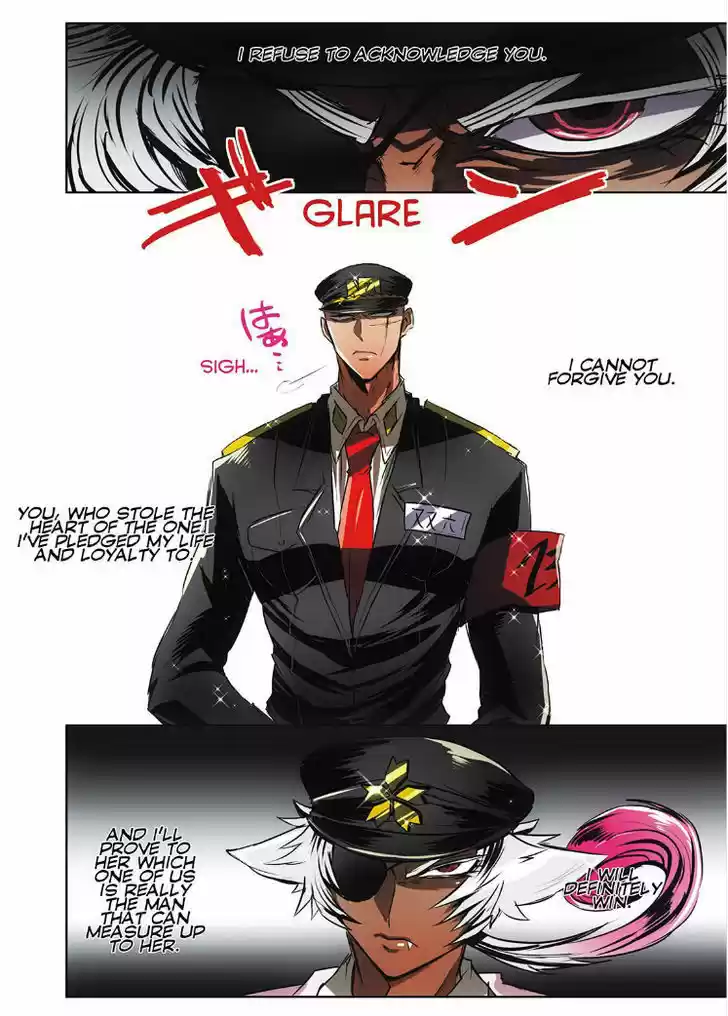 Nanbaka 21