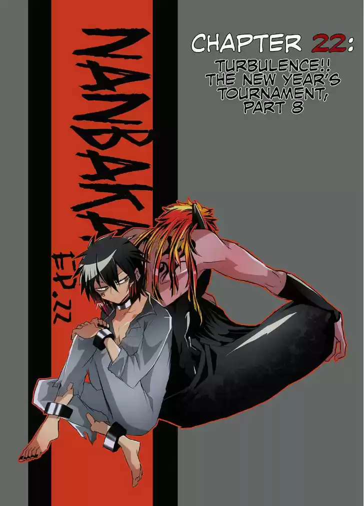 Nanbaka 22