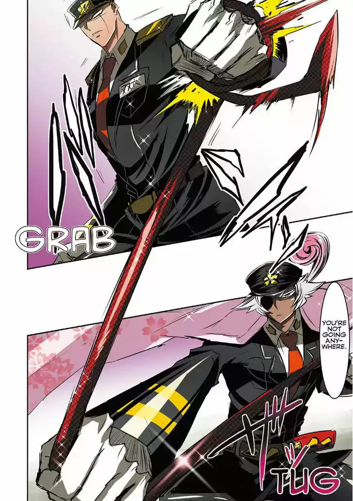 Nanbaka 22