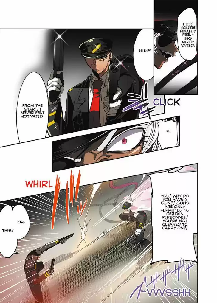 Nanbaka 22
