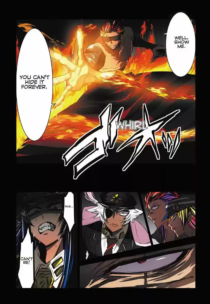 Nanbaka 22