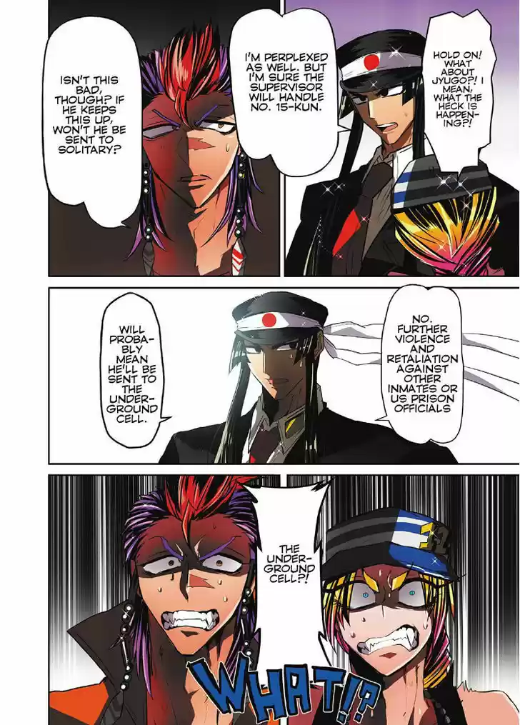 Nanbaka 24