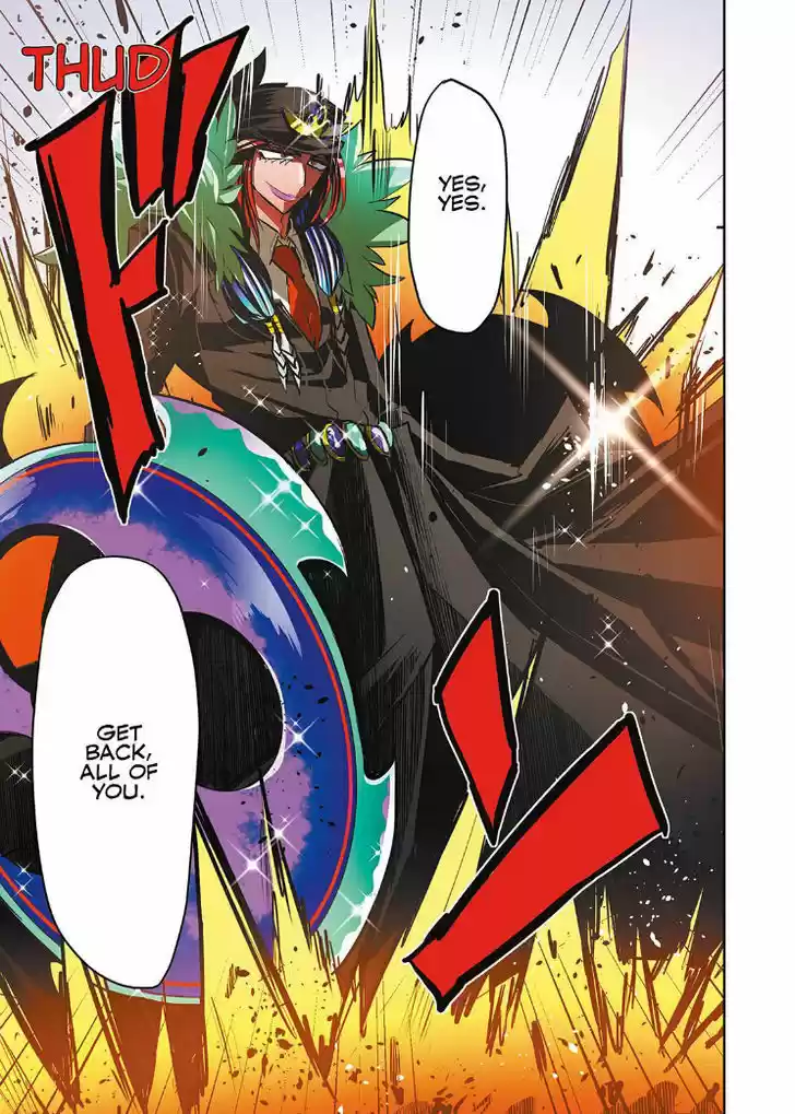 Nanbaka 24