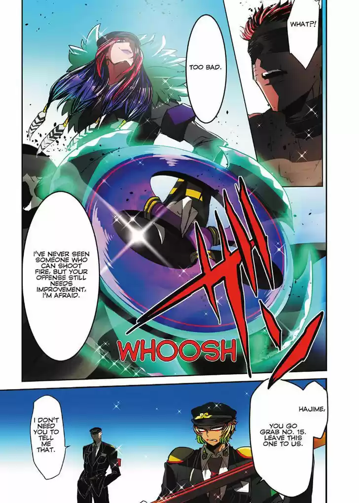 Nanbaka 24