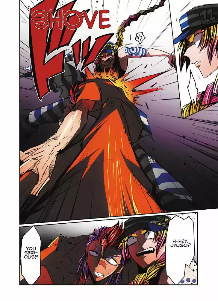 Nanbaka 24