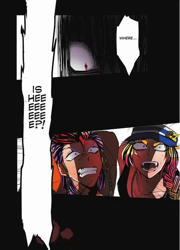 Nanbaka 24