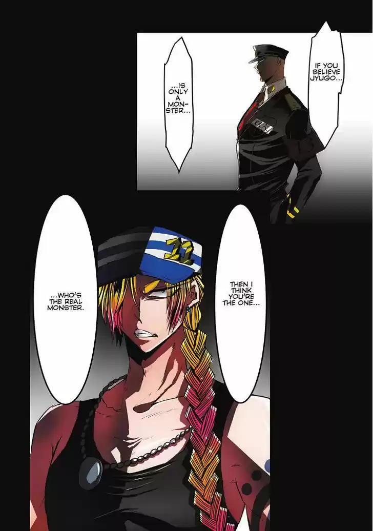 Nanbaka 25
