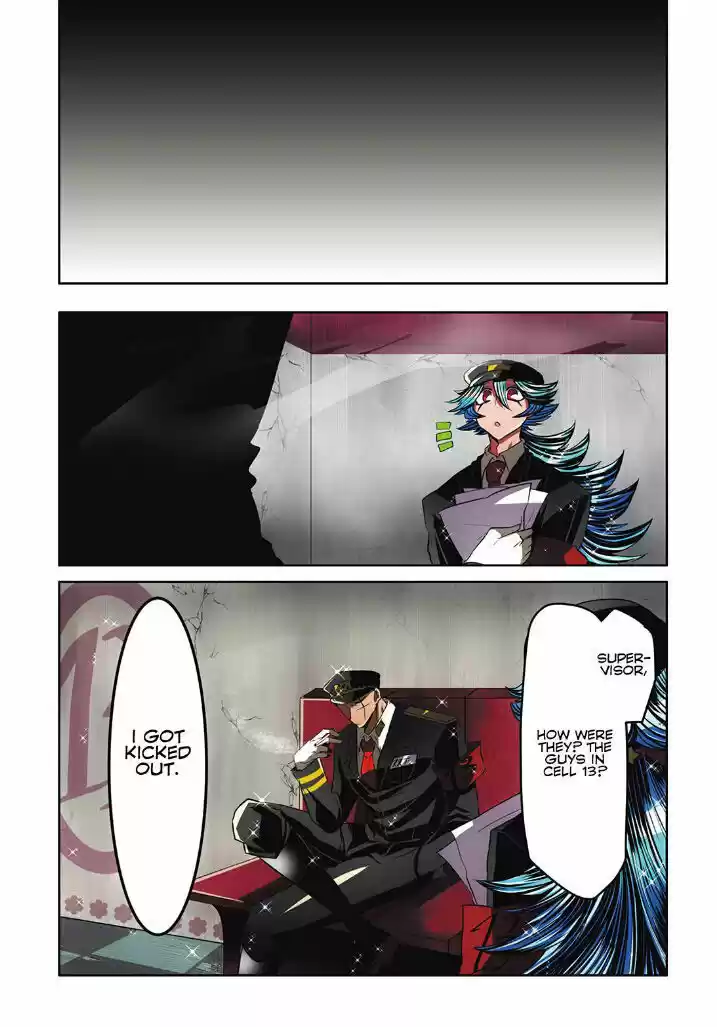 Nanbaka 25