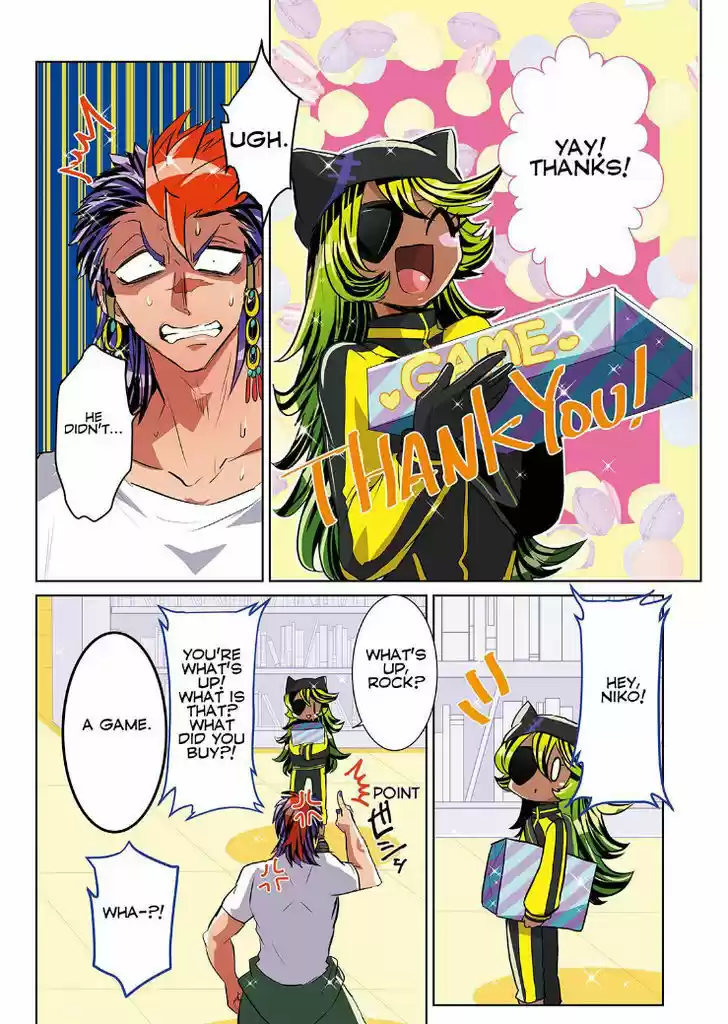 Nanbaka 25.5