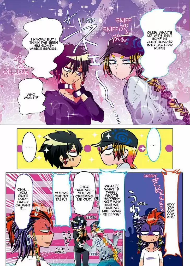 Nanbaka 25.5