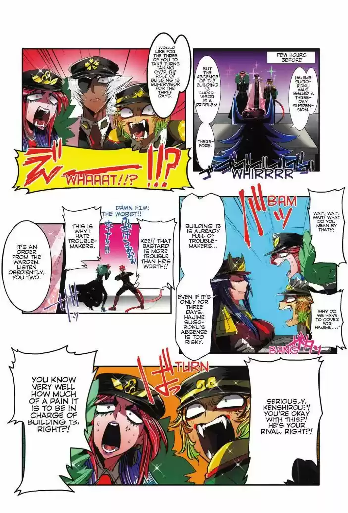 Nanbaka 26