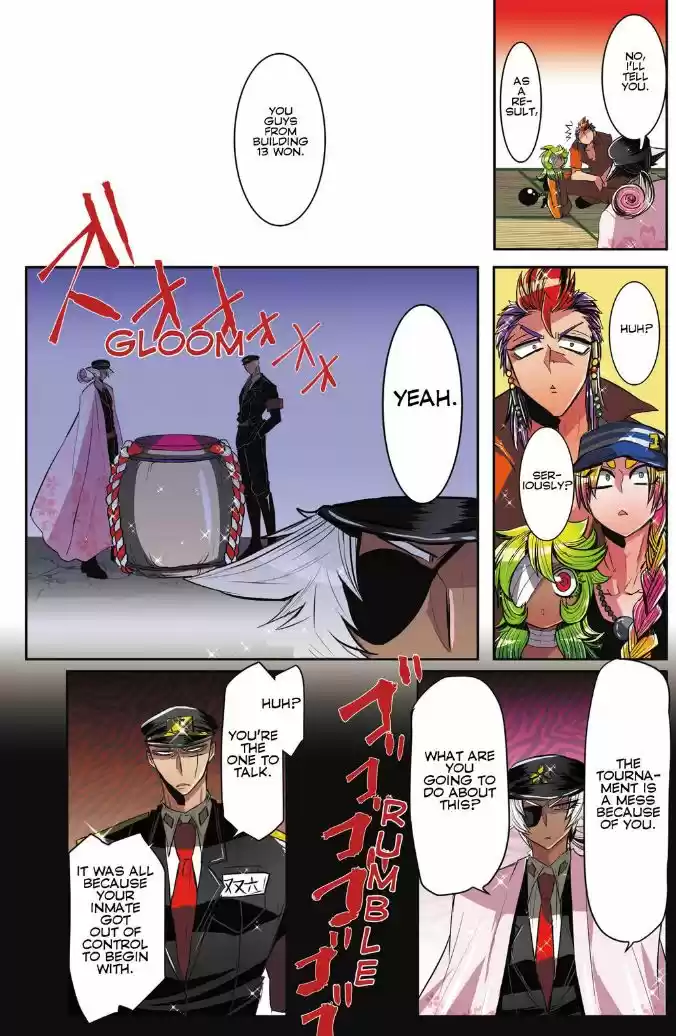 Nanbaka 26