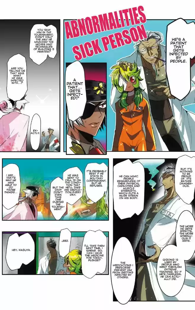 Nanbaka 26