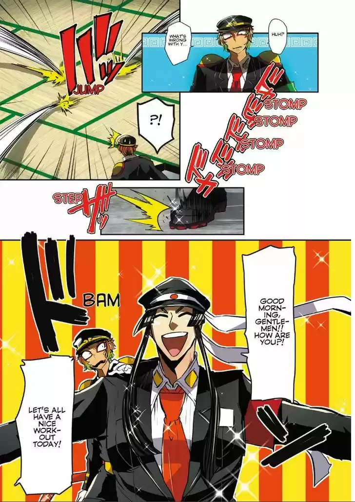 Nanbaka 28