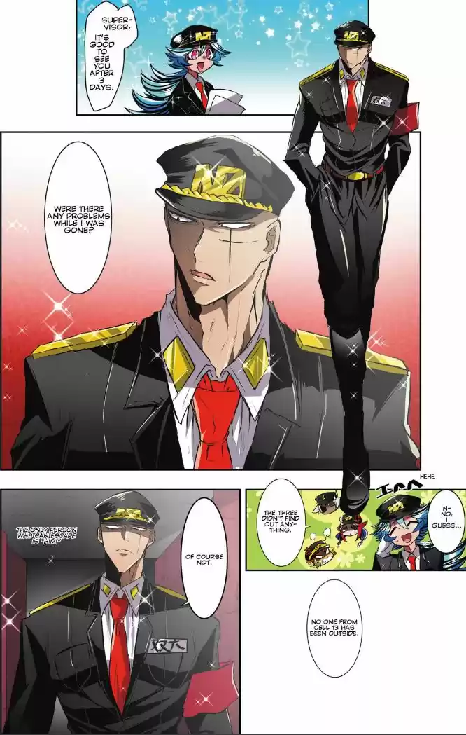 Nanbaka 29