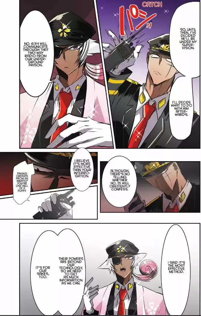 Nanbaka 29