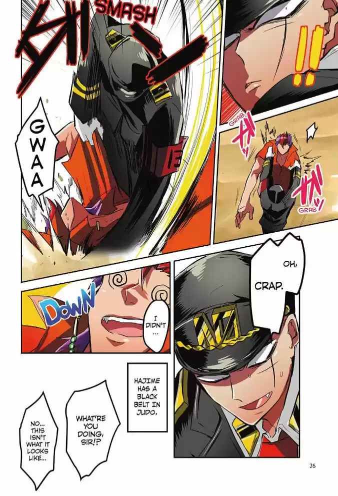 Nanbaka 3