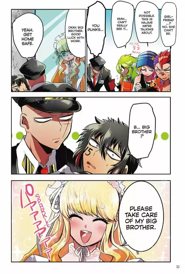 Nanbaka 3