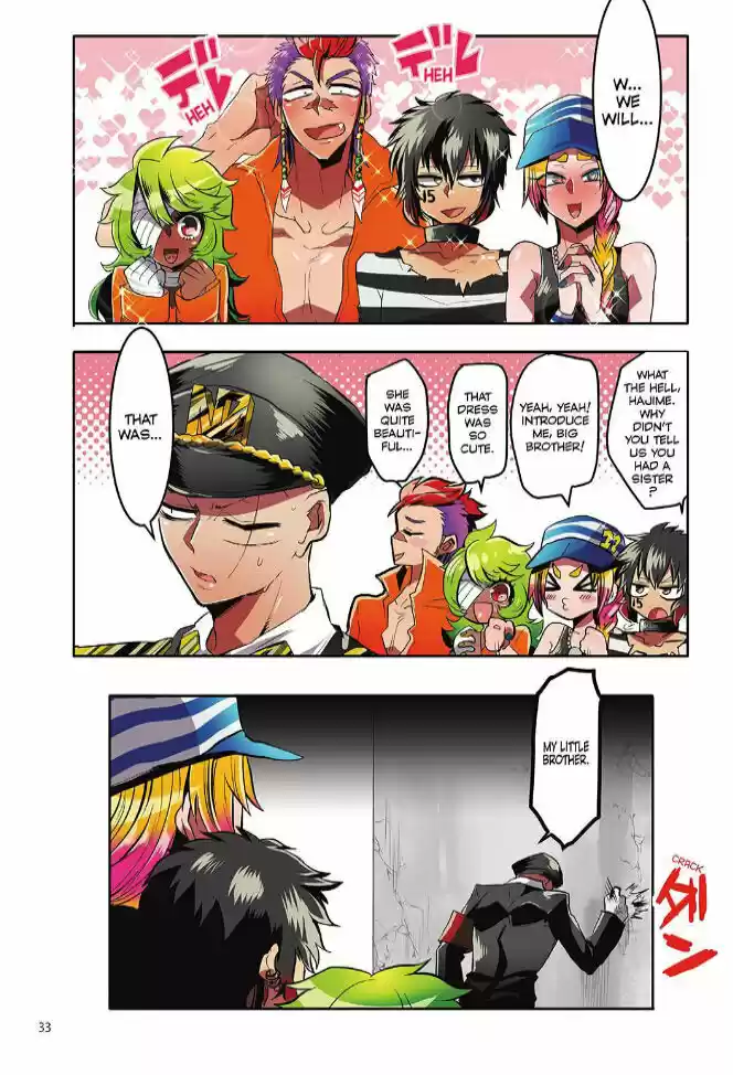 Nanbaka 3